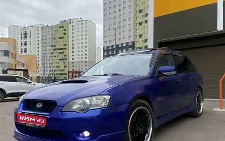 Subaru Legacy IV, 2004 год, 980 000 рублей, 1 фотография