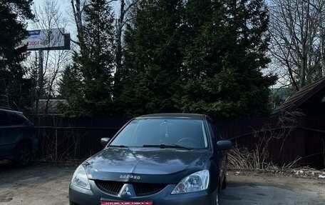 Mitsubishi Lancer IX, 2005 год, 265 000 рублей, 1 фотография
