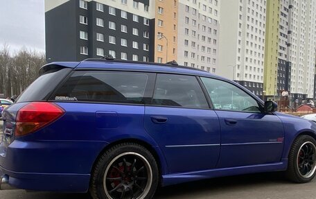 Subaru Legacy IV, 2004 год, 980 000 рублей, 6 фотография