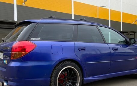 Subaru Legacy IV, 2004 год, 980 000 рублей, 8 фотография