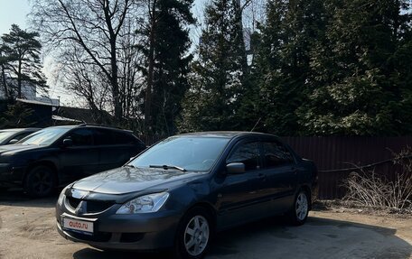 Mitsubishi Lancer IX, 2005 год, 265 000 рублей, 2 фотография