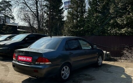 Mitsubishi Lancer IX, 2005 год, 265 000 рублей, 4 фотография