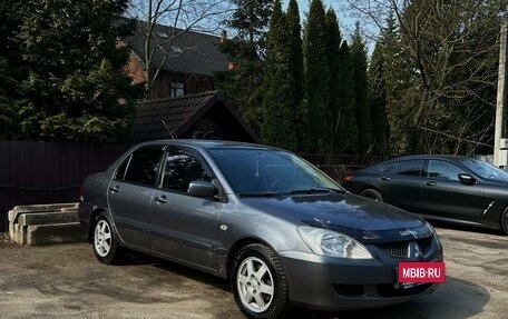 Mitsubishi Lancer IX, 2005 год, 265 000 рублей, 3 фотография