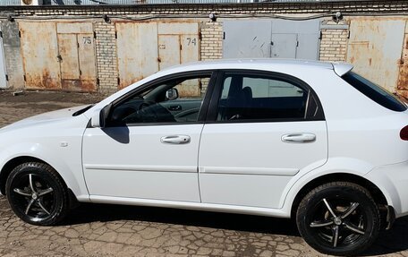 Chevrolet Lacetti, 2012 год, 680 000 рублей, 7 фотография