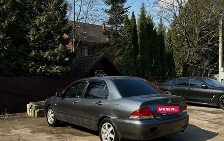 Mitsubishi Lancer IX, 2005 год, 265 000 рублей, 5 фотография