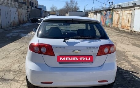 Chevrolet Lacetti, 2012 год, 680 000 рублей, 4 фотография