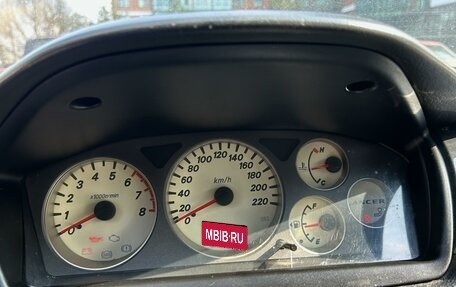 Mitsubishi Lancer IX, 2005 год, 265 000 рублей, 11 фотография