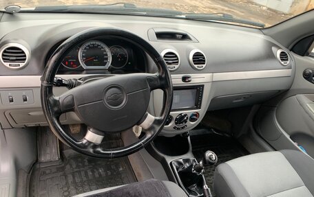 Chevrolet Lacetti, 2012 год, 680 000 рублей, 9 фотография