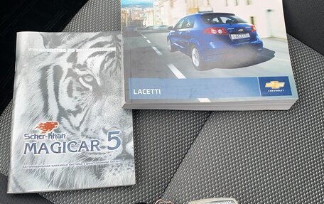 Chevrolet Lacetti, 2012 год, 680 000 рублей, 15 фотография