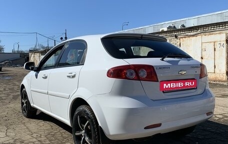 Chevrolet Lacetti, 2012 год, 680 000 рублей, 3 фотография