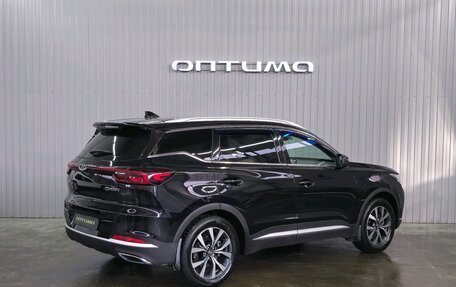 Chery Tiggo 7 Pro, 2022 год, 1 597 000 рублей, 5 фотография