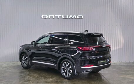 Chery Tiggo 7 Pro, 2022 год, 1 597 000 рублей, 7 фотография