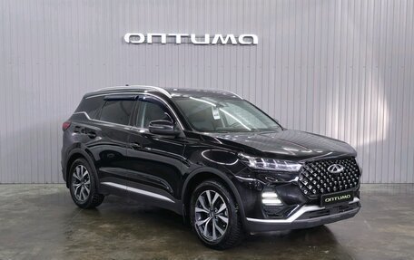 Chery Tiggo 7 Pro, 2022 год, 1 597 000 рублей, 3 фотография
