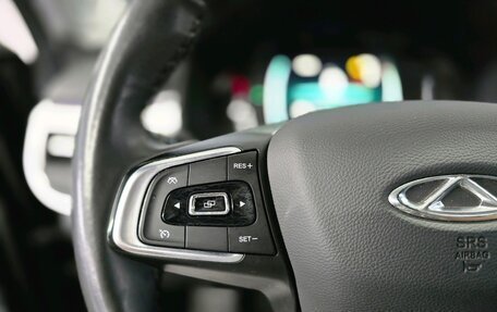 Chery Tiggo 7 Pro, 2022 год, 1 597 000 рублей, 12 фотография