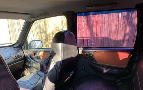 Chevrolet Niva I рестайлинг, 2006 год, 650 000 рублей, 9 фотография