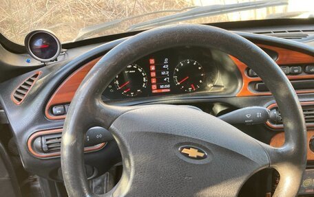 Chevrolet Niva I рестайлинг, 2006 год, 650 000 рублей, 5 фотография