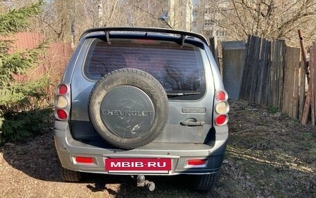 Chevrolet Niva I рестайлинг, 2006 год, 650 000 рублей, 10 фотография