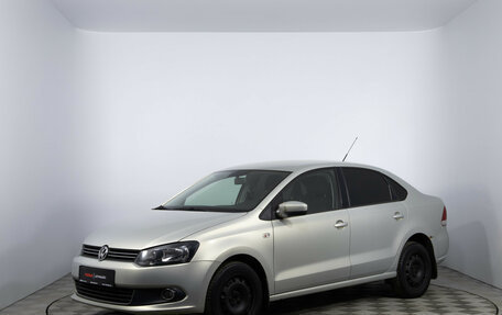 Volkswagen Polo VI (EU Market), 2011 год, 697 000 рублей, 1 фотография