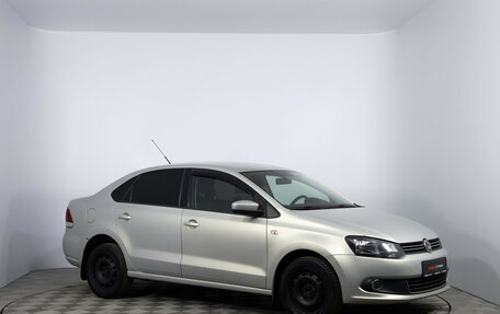 Volkswagen Polo VI (EU Market), 2011 год, 697 000 рублей, 3 фотография