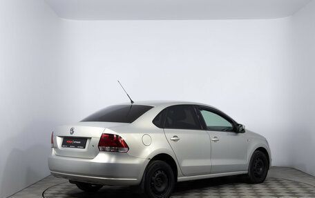 Volkswagen Polo VI (EU Market), 2011 год, 697 000 рублей, 5 фотография