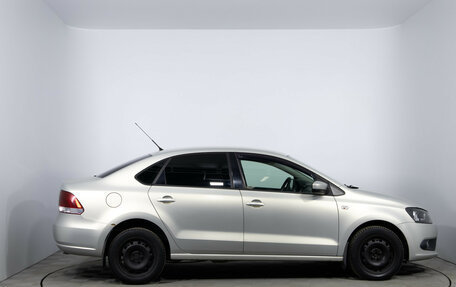 Volkswagen Polo VI (EU Market), 2011 год, 697 000 рублей, 4 фотография