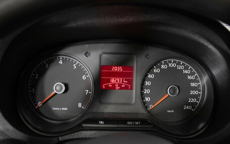 Volkswagen Polo VI (EU Market), 2011 год, 697 000 рублей, 12 фотография