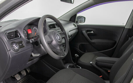 Volkswagen Polo VI (EU Market), 2011 год, 697 000 рублей, 10 фотография