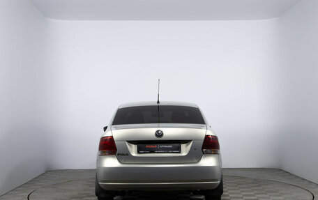 Volkswagen Polo VI (EU Market), 2011 год, 697 000 рублей, 6 фотография