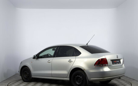 Volkswagen Polo VI (EU Market), 2011 год, 697 000 рублей, 7 фотография