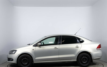 Volkswagen Polo VI (EU Market), 2011 год, 697 000 рублей, 8 фотография