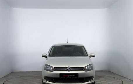 Volkswagen Polo VI (EU Market), 2011 год, 697 000 рублей, 2 фотография