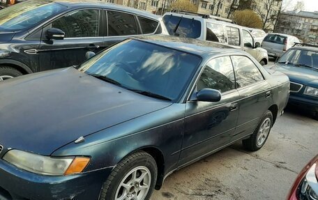 Toyota Mark II VIII (X100), 1996 год, 350 000 рублей, 1 фотография