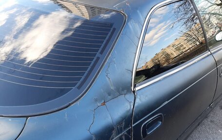 Toyota Mark II VIII (X100), 1996 год, 350 000 рублей, 9 фотография