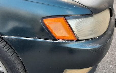 Toyota Mark II VIII (X100), 1996 год, 350 000 рублей, 12 фотография