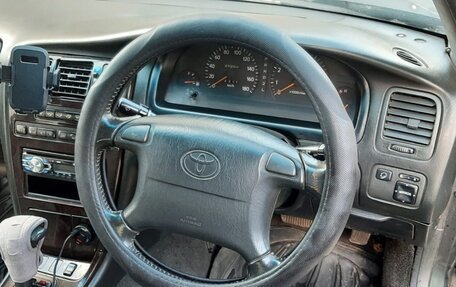 Toyota Mark II VIII (X100), 1996 год, 350 000 рублей, 14 фотография
