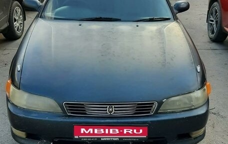 Toyota Mark II VIII (X100), 1996 год, 350 000 рублей, 2 фотография