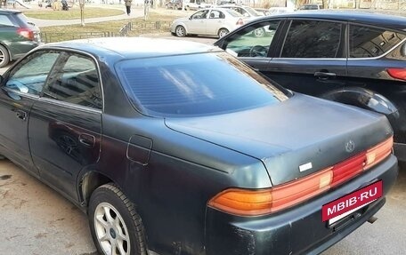 Toyota Mark II VIII (X100), 1996 год, 350 000 рублей, 5 фотография