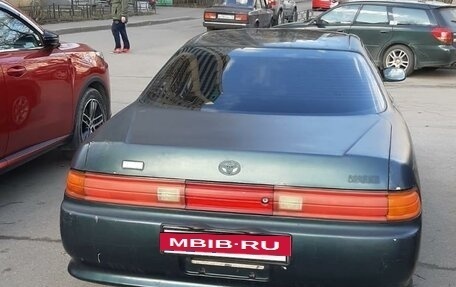 Toyota Mark II VIII (X100), 1996 год, 350 000 рублей, 7 фотография