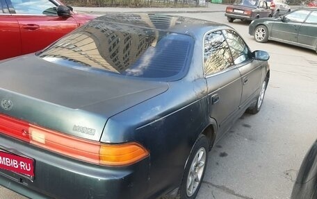 Toyota Mark II VIII (X100), 1996 год, 350 000 рублей, 8 фотография