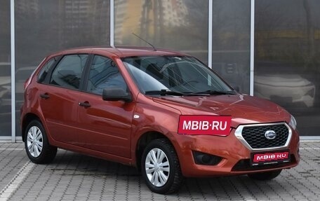 Datsun mi-DO, 2015 год, 765 000 рублей, 1 фотография