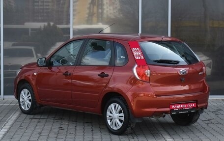 Datsun mi-DO, 2015 год, 765 000 рублей, 2 фотография
