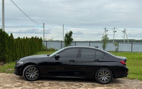 BMW 3 серия, 2019 год, 4 050 000 рублей, 6 фотография