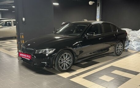 BMW 3 серия, 2019 год, 4 050 000 рублей, 8 фотография