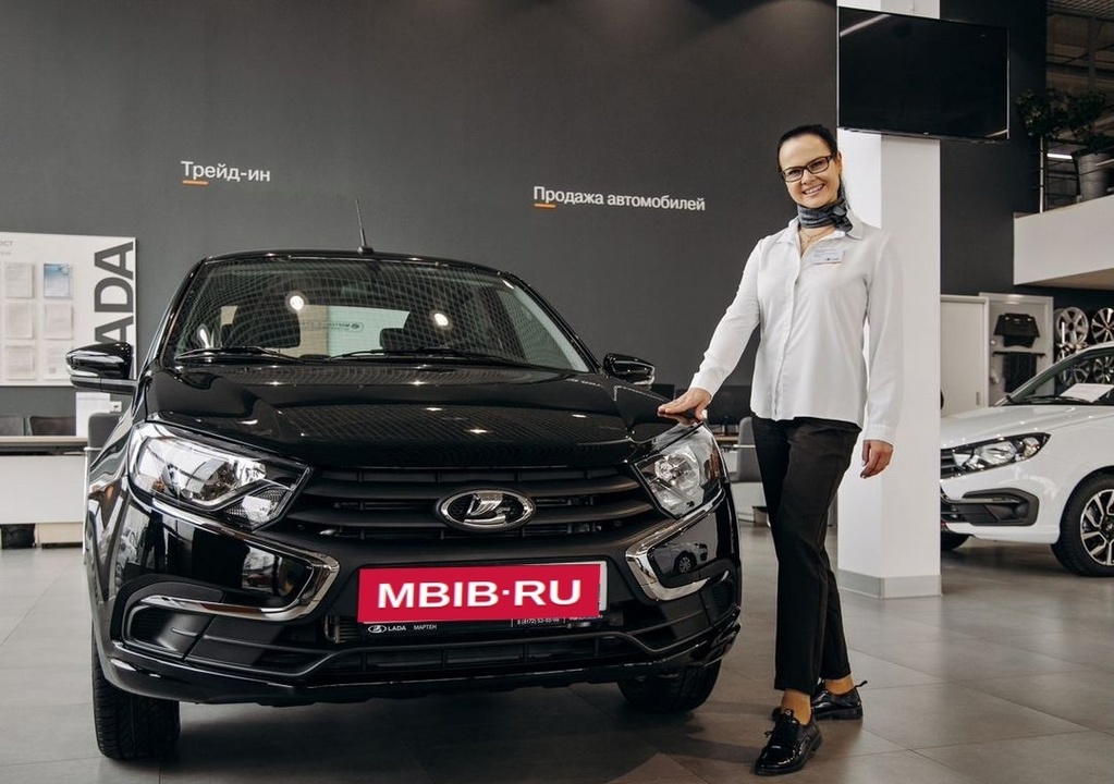 ВАЗ (LADA) Granta, 2025 год, 797 600 рублей, 1 фотография