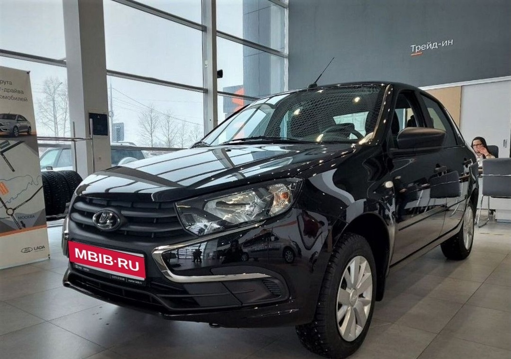 ВАЗ (LADA) Granta, 2025 год, 797 600 рублей, 4 фотография