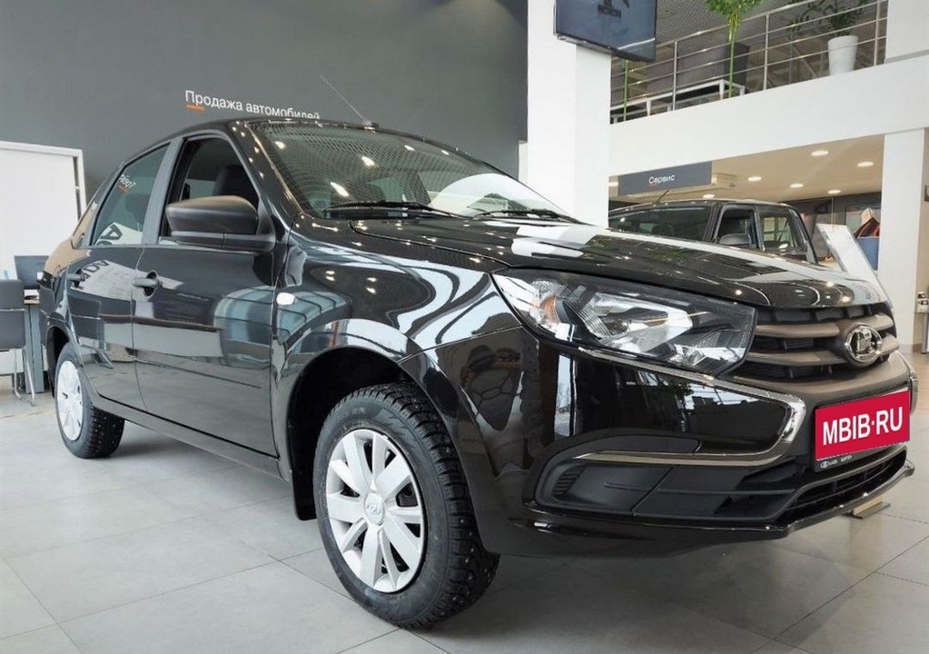 ВАЗ (LADA) Granta, 2025 год, 797 600 рублей, 8 фотография