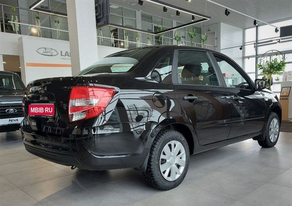 ВАЗ (LADA) Granta, 2025 год, 797 600 рублей, 7 фотография