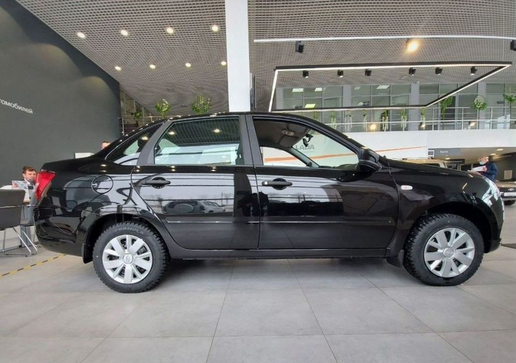 ВАЗ (LADA) Granta, 2025 год, 797 600 рублей, 9 фотография