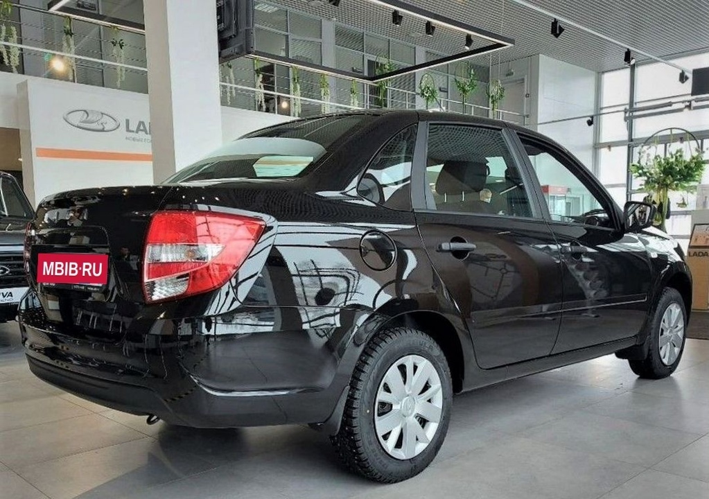 ВАЗ (LADA) Granta, 2025 год, 797 600 рублей, 10 фотография
