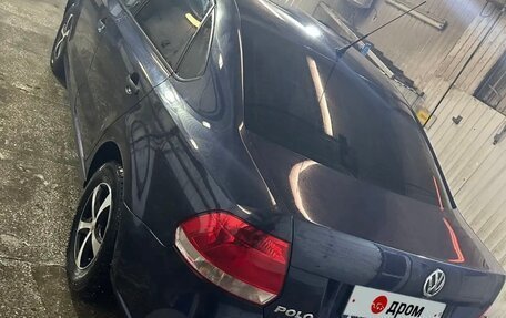 Volkswagen Polo VI (EU Market), 2010 год, 820 000 рублей, 3 фотография